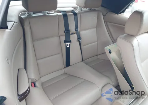 2002 BMW 330Ci из США, поврежденный, VIN WBABS53422JU93267